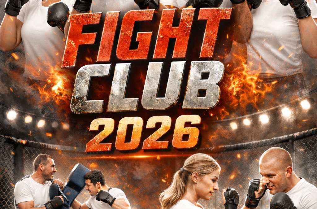 2026 – Fight Night