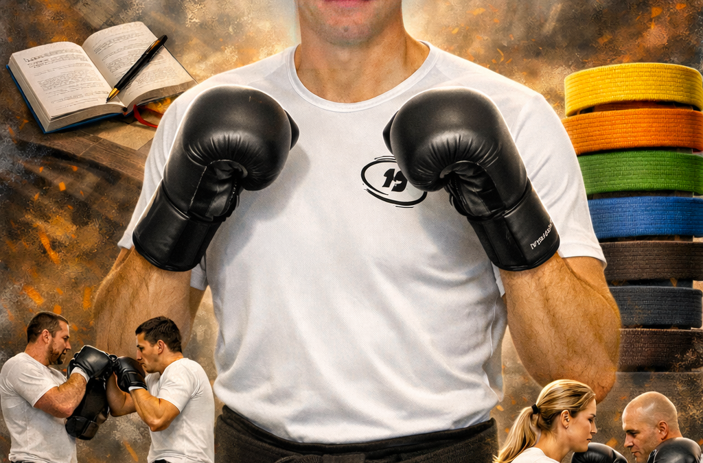 2026 – Stage de Révision ceintures