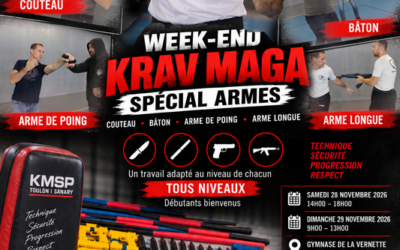 2026 – Stage Toutes Armes